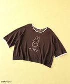 【グリーンパークス/Green Parks】のmiffy/シアーニット Brown|ID: prp329100004586888 ipo3291000000032527483