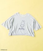 【グリーンパークス/Green Parks】のmiffy/シアーニット Sax|ID: prp329100004586888 ipo3291000000032527488