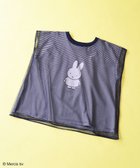 【グリーンパークス/Green Parks】のmiffy/チュールドッキングプリントTシャツ Border|ID: prp329100004586897 ipo3291000000032527570