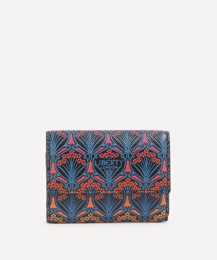【リバティ/LIBERTY】のアイフィス ドーン コンパクト ウォレット インテリア・キッズ・メンズ・レディースファッション・服の通販 founy(ファニー) https://founy.com/ ファッション Fashion レディースファッション Ladies' Fashion Online 財布 Wallets イタリア Italy ウォレット Wallet ギフト プレゼント Gift Present コイン Coin コンパクト Compact コーティング Coating スタイリッシュ Stylish プリント Print ポケット Pocket 財布 Wallet |ID: prp329100004586905 ipo3291000000032673186