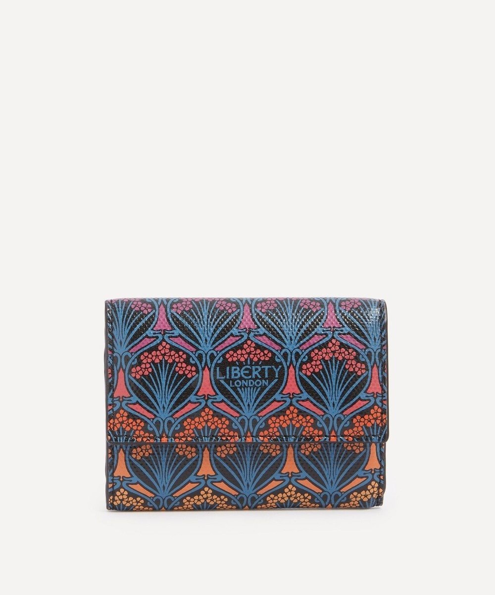【リバティ/LIBERTY】のアイフィス ドーン コンパクト ウォレット 人気、トレンドファッション・服の通販 founy(ファニー) 　ファッション　Fashion　レディースファッション　Ladies' Fashion Online　財布　Wallets　イタリア　Italy　ウォレット　Wallet　ギフト プレゼント　Gift Present　コイン　Coin　コンパクト　Compact　コーティング　Coating　スタイリッシュ　Stylish　プリント　Print　ポケット　Pocket　財布　Wallet　 other-1|ID: prp329100004586905 ipo3291000000032673186