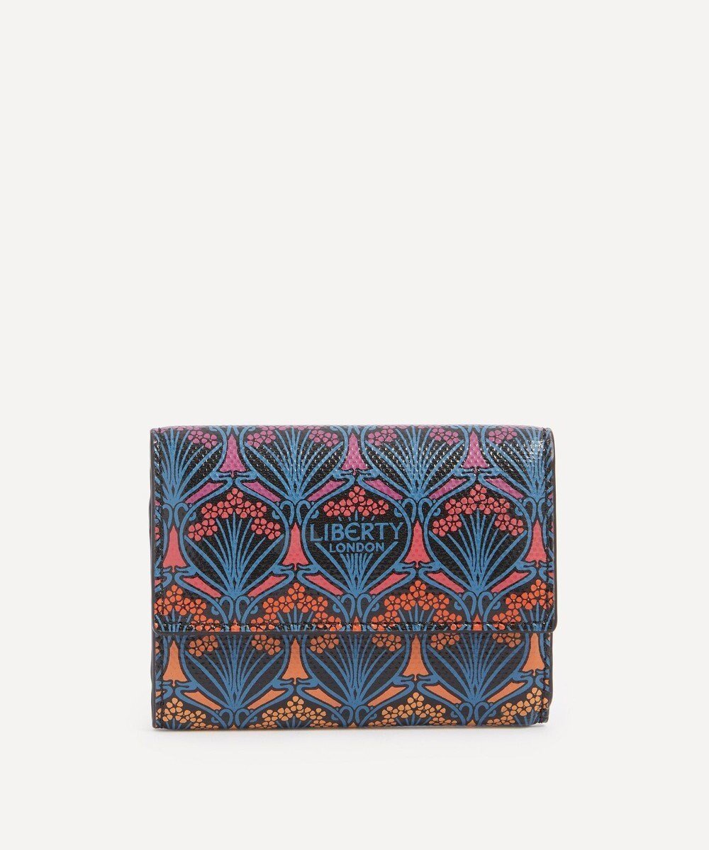 【リバティ/LIBERTY】のアイフィス ドーン コンパクト ウォレット 人気、トレンドファッション・服の通販 founy(ファニー) 　ファッション　Fashion　レディースファッション　Fashion for Women　ミニ財布・二つ折り財布　Wallets & Card Cases　イタリア　Italy　ウォレット　Wallet　ギフト プレゼント　Gift / Present　コイン　Coin, Coin Design　コンパクト　Compact, Small Size　コーティング　Coating, Coated Finish　スタイリッシュ　Stylish, Fashionable　プリント　Print, Printed Pattern　ポケット　Pocket, Pocket Detail　財布　Wallet, Purse　 other-1|ID: prp329100004586905 ipo3291000000033656578