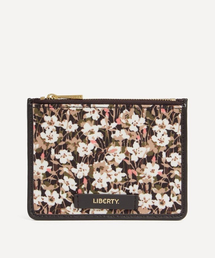 【リバティ/LIBERTY】のリトル ディッツィ プリムローズ ジップ コイン パース インテリア・キッズ・メンズ・レディースファッション・服の通販 founy(ファニー) https://founy.com/ ファッション Fashion レディースファッション Ladies' Fashion Online 財布 Wallets クラシック Classic コイン Coin コレクション Collection ジップ Zip スタイリッシュ Stylish パッチ Patch プリント Print 財布 Wallet |ID: prp329100004586912 ipo3291000000032673225