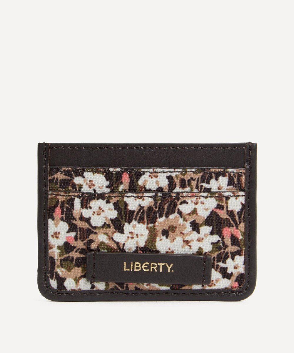 【リバティ/LIBERTY】のリトル ディッツィ プリムローズ カード ホルダー 人気、トレンドファッション・服の通販 founy(ファニー) 　ファッション　Fashion　レディースファッション　Fashion for Women　ミニ財布・二つ折り財布　Wallets & Card Cases　カードケース/名刺入れ　Card Holders & Business Cases　クラシック　Classic, Timeless Style　コレクション　Collection, Seasonal Line　スタイリッシュ　Stylish, Fashionable　パッチ　Patch, Appliqué　プリント　Print, Printed Pattern　財布　Wallet, Purse　 other-1|ID: prp329100004586913 ipo3291000000033656589