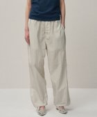 【エイトン/ATON】のHAND DYED NYLON ユーティリティーパンツ - UNISEX 人気、トレンドファッション・服の通販 founy(ファニー) ファッション Fashion レディースファッション Ladies' Fashion Online パンツ Pants ユニセックス Unisex スピンドル Spindle フレンチ French ミリタリー Military ラップ Wrap thumbnail GRAY|ID: prp329100004586926 ipo3291000000032527757