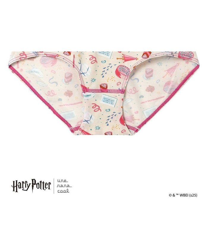 【ウンナナクール/une nana cool】の【ハリー・ポッターコラボ】Harry Potter × une nana cool ショーツ インテリア・キッズ・メンズ・レディースファッション・服の通販 founy(ファニー) https://founy.com/ ファッション Fashion レディースファッション Fashion for Women アンダー Underwear Essentials 傘 Umbrella, Parasol ショーツ Shorts, Short Pants チェリー Cherry, Cherry Pattern フィット Fit, Slim Fit |ID: prp329100004586932 ipo3291000000033331209