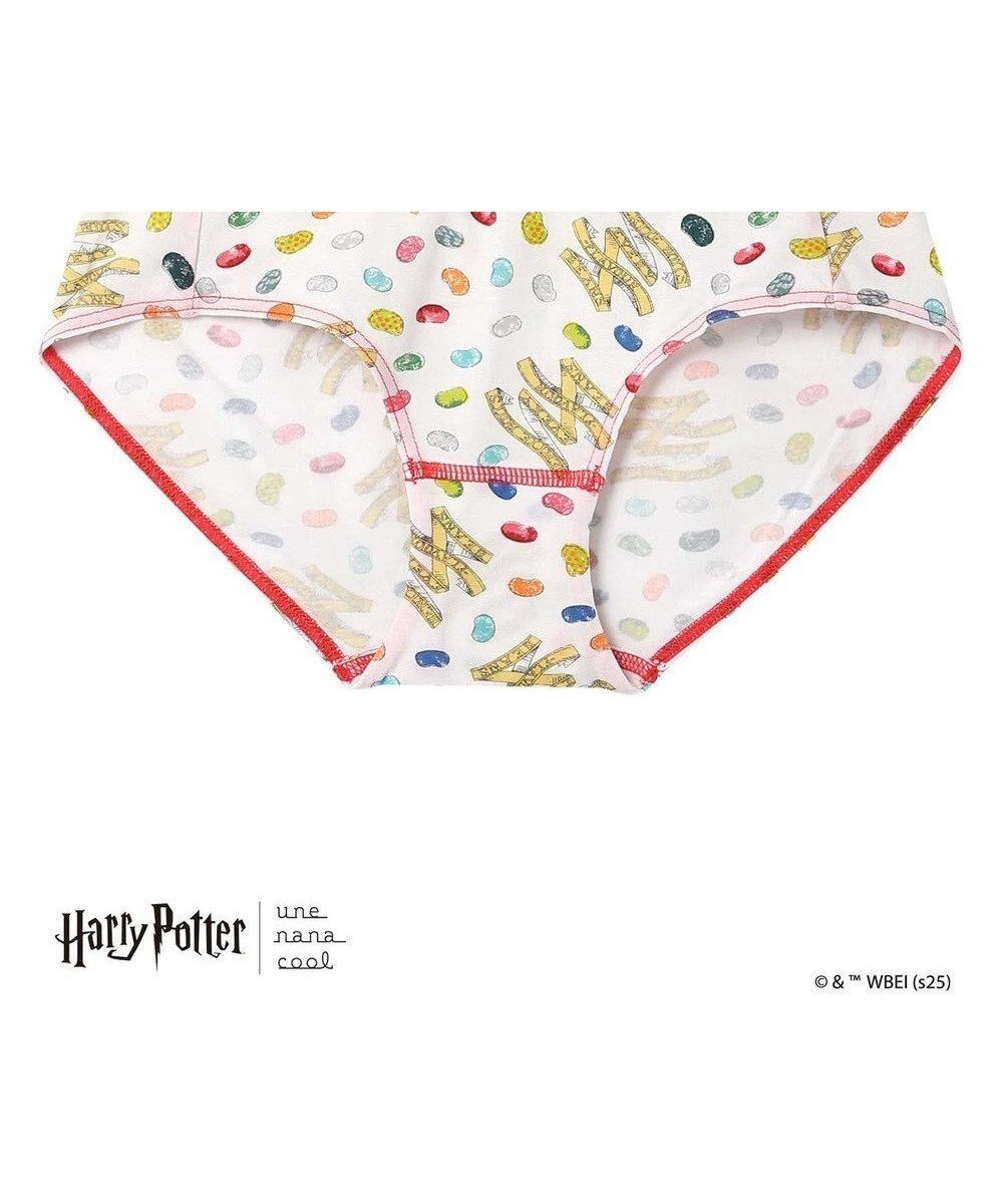【ウンナナクール/une nana cool】の【ハリー・ポッターコラボ】Harry Potter × une nana cool ショーツ インテリア・キッズ・メンズ・レディースファッション・服の通販 founy(ファニー) 　ファッション　Fashion　レディースファッション　Fashion for Women　アンダー　Underwear Essentials　傘　Umbrella, Parasol　ショーツ　Shorts, Short Pants　チェリー　Cherry, Cherry Pattern　フィット　Fit, Slim Fit　OC|ID: prp329100004586932 ipo3291000000033331213