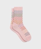 【ポール スミス/Paul Smith】のLouise Polka ソックス ピンク|ID: prp329100004586941 ipo3291000000033335496