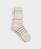 【ポール スミス/Paul Smith】のLeane Signature ソックス ホワイト|ID: prp329100004586942 ipo3291000000032527907