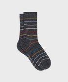 【ポール スミス/Paul Smith】のLeane Signature ソックス ブラック|ID: prp329100004586942 ipo3291000000032527909