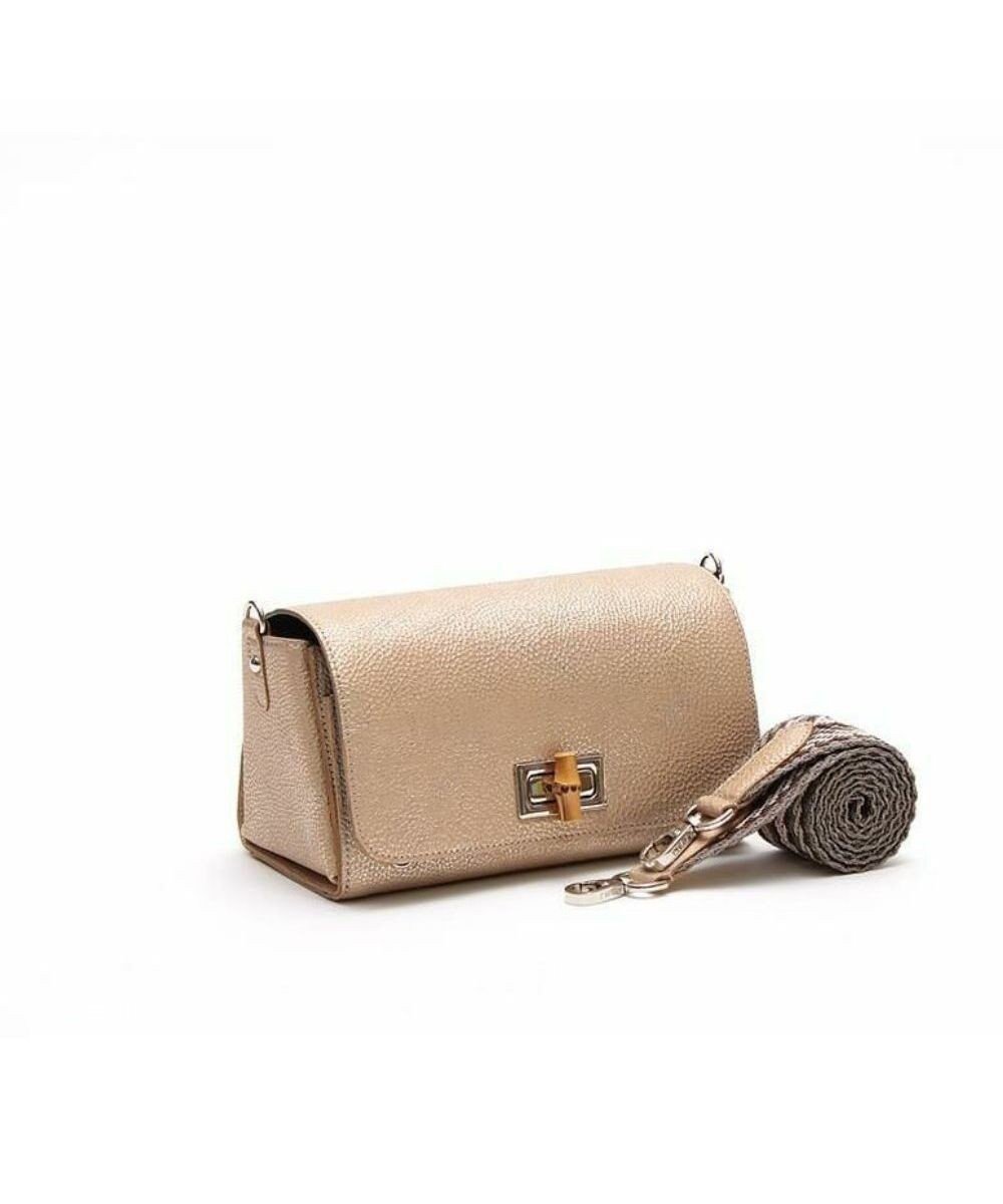 【アクセソワドゥマドモワゼルジャップ/A.D.M.J】の【牛革】メタリックレザー/ラウンドターンロックショルダー インテリア・キッズ・メンズ・レディースファッション・服の通販 founy(ファニー) ファッション Fashion レディースファッション Fashion for Women アンティーク Antique-Inspired コンパクト Compact, Small Size ショルダー Shoulder, Shoulder Strap ポケット Pocket, Pocket Detail メタリック Metallic, Shiny Finish モチーフ Motif, Design Theme エレガント 上品 Elegant GO|ID: prp329100004586945 ipo3291000000033656654