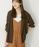 【アメリカンホリック/AMERICAN HOLIC】のシアーボイルオーバーシルエットシャツ 人気、トレンドファッション・服の通販 founy(ファニー) ファッション Fashion レディースファッション Fashion for Women トップス・カットソー Cut & Sew Tops シャツ・ブラウス・オフィスカジュアル Elegant Blouses & Button-Ups おすすめ Recommended / Our Picks トレンド Trend, Trending Now ポケット Pocket, Pocket Detail 夏 Summer 春 Spring S/S・春夏 SS, Spring/Summer, Warm Season thumbnail Black|ID: prp329100004586947 ipo3291000000035911992