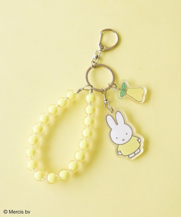【グリーンパークス/Green Parks】のmiffy/チャームキーホルダー インテリア・キッズ・メンズ・レディースファッション・服の通販 founy(ファニー) https://founy.com/ ファッション Fashion レディースファッション Fashion for Women おすすめ Recommended / Our Picks アクセサリー Fashion Accessories アクリル Acrylic Material キーホルダー Keychain, Key Holder コレクション Collection, Seasonal Line チェーン Chain, Chain Strap チャーム Charm, Pendant ポーチ Pouch, Small Case モチーフ Motif, Design Theme 夏 Summer |ID: prp329100004586961 ipo3291000000032528073