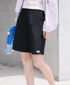 【アメリカンホリック/AMERICAN HOLIC】の【水陸両用】ハーフパンツ Black|ID: prp329100004586963 ipo3291000000032528096