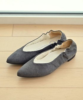 【ヌーベルローブオウ/nouvelleRobe Ou】の新色追加【本革・高反発・抗菌】Pointed-plain ポインテッドトゥ Vカットパンプス 人気、トレンドファッション・服の通販 founy(ファニー) ファッション Fashion レディースファッション Ladies' Fashion Online クッション Cushion 抗菌 Antibacterial シューズ Shoes ドット Dot バレエ Ballet フィット Fit フラット Flat おすすめ Recommend エレガント 上品 Elegant ビジネス 仕事 通勤 Business |ID:prp329100004586969
