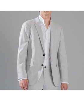 【ジョゼフ オム/JOSEPH HOMME / MEN】のスムーススラブストレッチ ジャケット 人気、トレンドファッション・服の通販 founy(ファニー) ファッション Fashion メンズファッション Men's Style Online アウター Coats Outerwear/Men テーラードジャケット Tailored Jackets アクリル Acrylic 春 Spring サマー Summer シェイプ Shape シンプル Simple ジャケット Jacket ストレッチ Stretch セットアップ Set Up センター Center ツィード Tweed フラップ Flap ベーシック Basic ポケット Pocket リラックス Relax S/S・春夏 Ss・Spring/Summer おすすめ Recommend 夏 Summer |ID:prp329100004587670