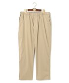 【ジェイ プレス/J.PRESS / MEN】の【WEB・一部店舗限定】タイプライター イージーパンツ ベージュ系|ID: prp329100004587672 ipo3291000000032537341