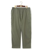 【ジェイ プレス/J.PRESS / MEN】の【WEB・一部店舗限定】タイプライター イージーパンツ ダークグリーン系|ID: prp329100004587672 ipo3291000000032537342