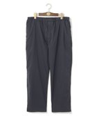 【ジェイ プレス/J.PRESS / MEN】の【WEB・一部店舗限定】タイプライター イージーパンツ ネイビー系|ID: prp329100004587672 ipo3291000000032537343