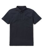 【ゼロハリバートン/ZERO HALLIBURTON / MEN】のゼロハリバートン ZERO HALLIBURTON 台襟付きカラットポロ 82211 人気、トレンドファッション・服の通販 founy(ファニー) ファッション Fashion メンズファッション Men's Style Online トップス・カットソー Tops/Tshirt/Men シャツ Shirts ポロシャツ Polo Shirts 軽量 Lightweight シンプル Simple ポロシャツ Polo Shirt A/W・秋冬 Aw・Autumn/Winter・Fw・Fall-Winter S/S・春夏 Ss・Spring/Summer 夏 Summer thumbnail ネイビー|ID: prp329100004587677 ipo3291000000032574915