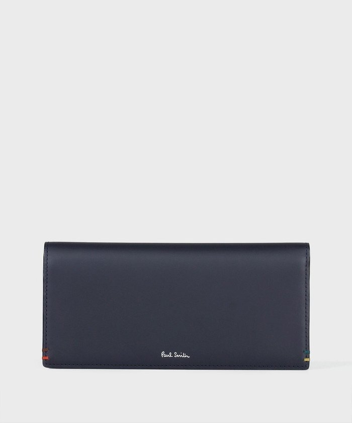 【ポールスミス/Paul Smith / MEN】のハイライトステッチSS24 長財布 インテリア・キッズ・メンズ・レディースファッション・服の通販 founy(ファニー) https://founy.com/ ファッション Fashion メンズファッション Men's Style Online ハンド Hand フロント Front ポケット Pocket メンズ Mens 再入荷 Restock/Back In Stock/Re Arrival 財布 Wallet |ID: prp329100004587679 ipo3291000000032537538