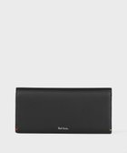 【ポールスミス/Paul Smith / MEN】のハイライトステッチSS24 長財布 ブラック|ID: prp329100004587679 ipo3291000000032537540