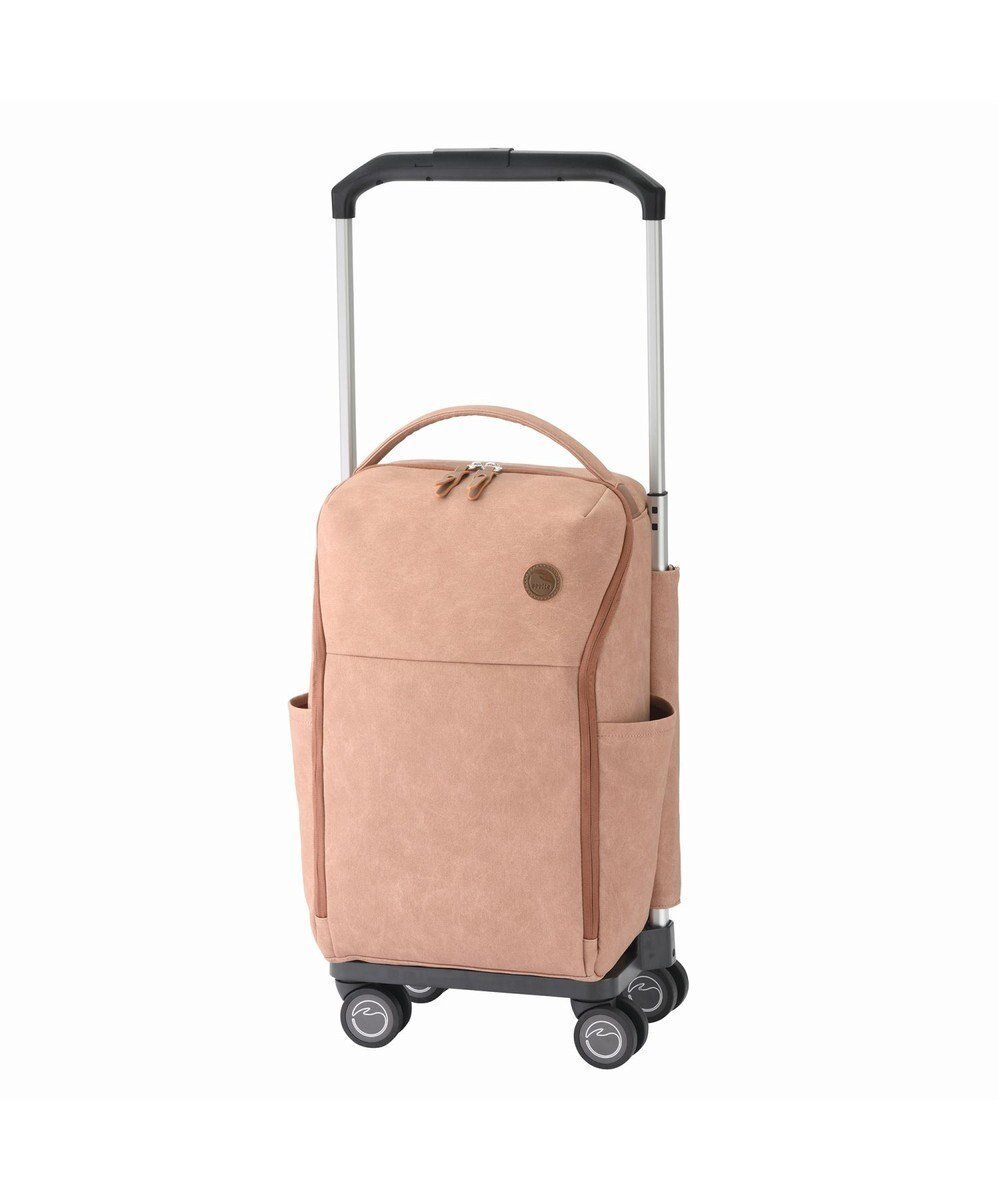 【エースバッグズアンドラゲッジ/ACE BAGS & LUGGAGE】のsoelte マルメ お買い物キャリー 27L 35983 ソエルテ インテリア・キッズ・メンズ・レディースファッション・服の通販 founy(ファニー) 　ファッション　Fashion　レディースファッション　Ladies' Fashion Online　スーツ　Suits　インナー　Inner　傘　Umbrella　巾着　Purse　ポケット　Pocket　メッシュ　Mesh　ワイド　Wide　スーツケース キャリーケース　Suitcase　ココアブラウン|ID: prp329100004588240 ipo3291000000032545204