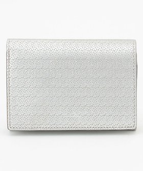 【エアリスト/airlist】のLファスナー小銭入れ付き二つ折財布 Lily リリィ 人気、トレンドファッション・服の通販 founy(ファニー) ファッション Fashion レディースファッション Ladies' Fashion Online 財布 Wallets エレガント 上品 Elegant ギフト プレゼント Gift Present コンパクト Compact シルバー Silver パターン Pattern ビジュー Bijou 財布 Wallet 透かし Watermark |ID:prp329100004588401
