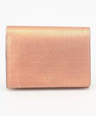 【エアリスト/airlist】のLファスナー小銭入れ付き二つ折財布 Lily リリィ 人気、トレンドファッション・服の通販 founy(ファニー) ファッション Fashion レディースファッション Ladies' Fashion Online 財布 Wallets エレガント 上品 Elegant ギフト プレゼント Gift Present コンパクト Compact シルバー Silver パターン Pattern ビジュー Bijou 財布 Wallet 透かし Watermark thumbnail ピンク|ID: prp329100004588401 ipo3291000000032547667