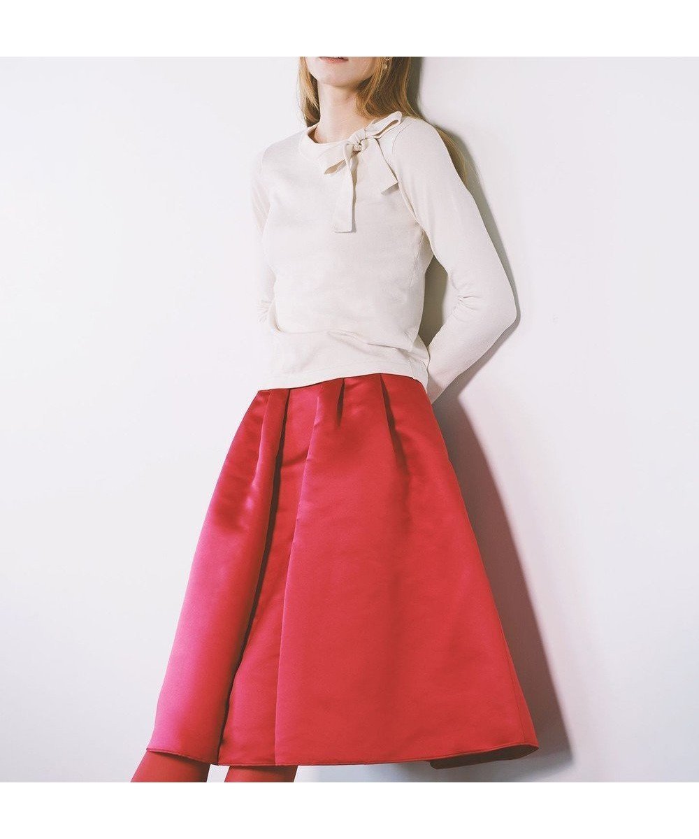 【トッカ/TOCCA】の【洗える】CRYSTAL RIVER スカート インテリア・キッズ・メンズ・レディースファッション・服の通販 founy(ファニー) 　ファッション　Fashion　レディースファッション　Fashion for Women　スカート　Skirts　クリスタル　Crystal, Swarovski　シンプル　Simple, Minimal　冬　Winter / This Winter　夏　Summer　S/S・春夏　SS, Spring/Summer, Warm Season　洗える　Machine Washable　A/W・秋冬　Autumn/Winter　オールドローズ系|ID: prp329100004588601 ipo3291000000034190947