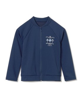 【チャコット/Chacott / KIDS】のウォームアップジャケット 人気、トレンドファッション・服の通販 founy(ファニー) ファッション Fashion キッズファッション KIDS Children’s Clothing アウター Coat Outerwear /Kids トップス・カットソー Tops/Tees/Kids ウォーム Worm フロント Front プリント Print ベビー Baby ポケット Pocket |ID:prp329100004588606