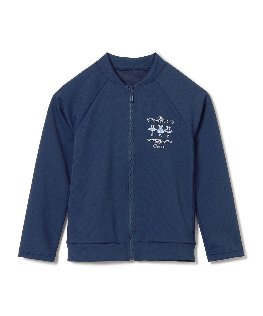 【チャコット/Chacott / KIDS】のウォームアップジャケット 人気、トレンドファッション・服の通販 founy(ファニー) 　ファッション　Fashion　キッズファッション　KIDS Children’s Clothing　アウター　Coat Outerwear /Kids　トップス・カットソー　Tops/Tees/Kids　ウォーム　Worm　フロント　Front　プリント　Print　ベビー　Baby　ポケット　Pocket　 other-1|ID: prp329100004588606 ipo3291000000032550103