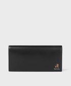 【ポールスミス/Paul Smith / MEN】のマーケトリー ブライトストライプ ラビット 長財布 ブラック|ID: prp329100004588619 ipo3291000000032550357