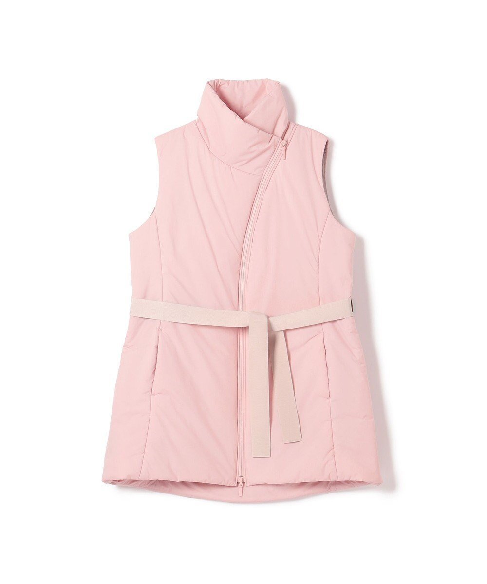 【チャコット/Chacott】の中綿ロングベスト 人気、トレンドファッション・服の通販 founy(ファニー) 　ファッション　Fashion　レディースファッション　Ladies' Fashion Online　アウター　Coat Outerwear　トップス・カットソー　Tops/Tshirt　ベスト/ジレ　Gilets/Vests　コーティング　Coating　吸水　Water Absorption　ストレッチ　Stretch　タフタ　Taffeta　フィット　Fit　ベスト　Vest　ポケット　Pocket　ロング　Long　 other-1|ID: prp329100004588626 ipo3291000000032550675