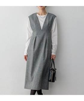 【23区/NIJYUSANKU】 シルクネップヘリンボーン オールインワン ワンピース人気、トレンドファッション・服の通販 founy(ファニー) ファッション Fashion レディースファッション Fashion for Women ワンピース Dresses オールインワン・ワンピース Dresses and Jumpsuits インナー Innerwear ガウチョパンツ Gaucho Pants, Culottes シルク Silk, 100% Silk シンプル Simple, Minimal ストレッチ Stretch, Stretchy Fabric ストレート Straight, Straight Cut ネップ Nepp, Slub Yarn 別注 Limited Edition, Custom Order ワイド Wide, Wide Fit A/W・秋冬 Autumn/Winter 冬 Winter / This Winter 2024年 2024 2024-2025秋冬・A/W Autumn/Winter 2024–25 AW24–25 |ID:prp329100004588630