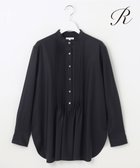 【23区/NIJYUSANKU】の【R(アール)】ウールトロストレッチ ピンタックブラウス 人気、トレンドファッション・服の通販 founy(ファニー) ファッション Fashion レディースファッション Ladies' Fashion Online トップス・カットソー Tops/Tshirt シャツ/ブラウス Shirts/Blouses インポート Import コレクション Collection ストレッチ Stretch セットアップ Set Up 人気 Popularity フロント Front ボトム Bottom A/W・秋冬 Aw・Autumn/Winter・Fw・Fall-Winter 冬 Winter おすすめ Recommend 2024年 2024 2024-2025秋冬・A/W Aw/Autumn/Winter/Fw/Fall/2024-2025 thumbnail ネイビー系|ID: prp329100004588634 ipo3291000000032644191