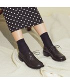 【イング/ing】のing Uチップレースアップシューズ 人気、トレンドファッション・服の通販 founy(ファニー) ファッション Fashion レディースファッション Ladies' Fashion Online シューズ Shoes シンプル Simple スクエア Square トレンド Trend ドレス Dress バランス Balance ベーシック Basic ビジネス 仕事 通勤 Business thumbnail ブラック|ID: prp329100004588636 ipo3291000000032550854