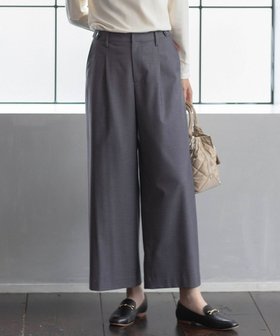 【ジェイ プレス/J.PRESS】の【洗える】T/Rウォッシャブルギャバ ワイド パンツ 人気、トレンドファッション・服の通販 founy(ファニー) ファッション Fashion レディースファッション Ladies' Fashion Online パンツ Pants 洗える Washable コンパクト Compact トレンド Trend フェミニン Feminine ベーシック Basic ワイド Wide A/W・秋冬 Aw・Autumn/Winter・Fw・Fall-Winter おすすめ Recommend エレガント 上品 Elegant |ID:prp329100004588656