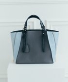 【イェッカ ヴェッカ/YECCA VECCA】の【A4対応】2way配色ZIPデザインバッグ 人気、トレンドファッション・服の通販 founy(ファニー) ファッション Fashion レディースファッション Ladies' Fashion Online バッグ Bag サイドジップ Side Zip ショルダー Shoulder フォルム Form ポケット Pocket 財布 Wallet ビジネス 仕事 通勤 Business thumbnail Charcoal Gray|ID: prp329100004588659 ipo3291000000032551246