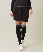 【23区 ゴルフ/NIJYUSANKU GOLF】のセットアップ可【WOMEN】ストレッチモール ニット スカート ネイビー系|ID: prp329100004588660 ipo3291000000032551254