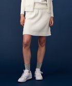 【23区 ゴルフ/NIJYUSANKU GOLF】のセットアップ可【WOMEN】ストレッチモール ニット スカート ホワイト系|ID: prp329100004588660 ipo3291000000032551255