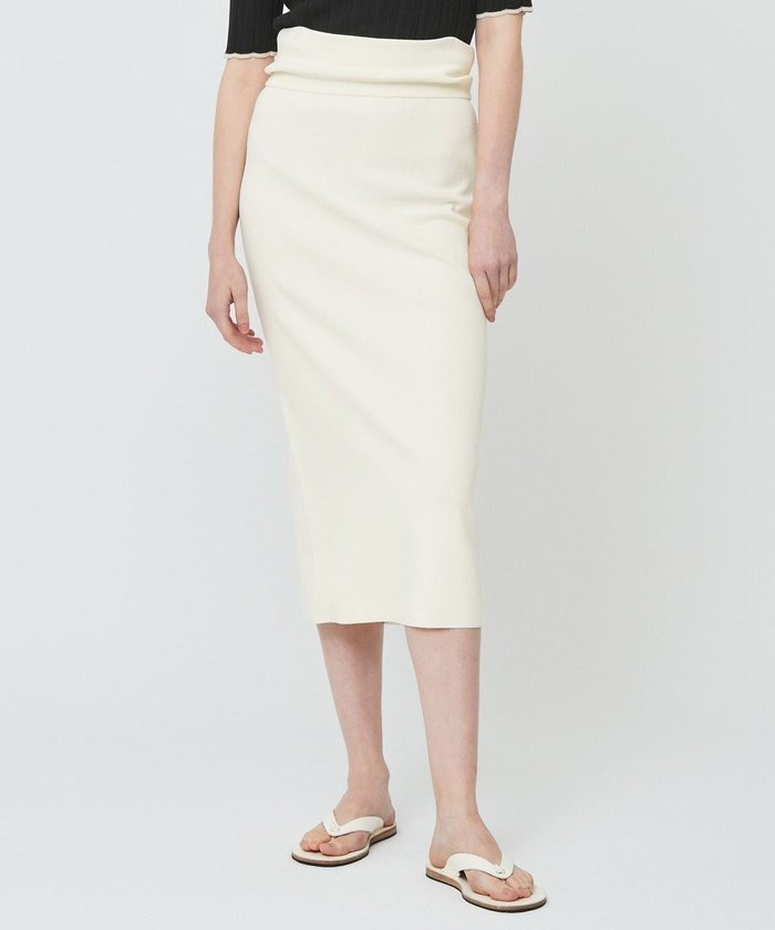 【ベイジ,/BEIGE,】の【Oggi 7月号掲載】HOLLY / Iラインスカート インテリア・キッズ・メンズ・レディースファッション・服の通販 founy(ファニー) https://founy.com/ 雑誌掲載アイテム Magazine Items ファッション雑誌 Fashion Magazines オッジ Oggi ファッション Fashion レディースファッション Ladies' Fashion Online スカート Skirt 2023年 2023 2023春夏・S/S Ss,Spring/Summer,2023 7月号 July Issue シンプル Simple セットアップ Set Up フィット Fit ミラノリブ Milan Ribs エレガント 上品 Elegant 夏 Summer 春 Spring S/S・春夏 Ss・Spring/Summer 雑誌 Magazine |ID: prp329100004588668 ipo3291000000032551326