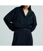【アンクレイヴ/uncrave】の【洗える・UNISEXあり】ギャバジン シャツ(uncrave WHITE) 人気、トレンドファッション・服の通販 founy(ファニー) ファッション Fashion レディースファッション Fashion for Women トップス・カットソー Cut & Sew Tops シャツ・ブラウス・オフィスカジュアル Elegant Blouses & Button-Ups 洗える Machine Washable スーツ Suit, Formalwear セットアップ Set-Up, Coordinated Outfit 雑誌 Magazine, Fashion Magazine ブルゾン Blouson, Bomber Jacket ユニセックス Unisex, Genderless リラックス Relax, Relaxed Fit A/W・秋冬 Autumn/Winter おすすめ Recommended / Our Picks thumbnail ネイビー|ID: prp329100004588670 ipo3291000000033184186