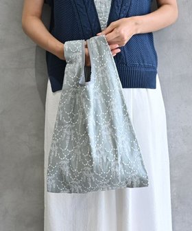 【アンドウール/AND WOOL】のイラカ柄刺繍のバッグ 人気、トレンドファッション・服の通販 founy(ファニー) ファッション Fashion レディースファッション Ladies' Fashion Online バッグ Bag コンパクト Compact シフォン Chiffon リボン Ribbon |ID:prp329100004588685
