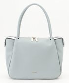 【ラ バガジェリー/LA BAGAGERIE】のブリッジトートバッグ Mサイズ 人気、トレンドファッション・服の通販 founy(ファニー) ファッション Fashion レディースファッション Ladies' Fashion Online バッグ Bag おすすめ Recommend シンプル Simple スマート Smart ポケット Pocket マグネット Magnet ビジネス 仕事 通勤 Business thumbnail ライトブルー|ID: prp329100004588712 ipo3291000000032659695