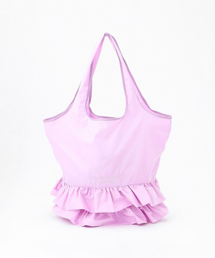 【トッカ/TOCCA】のFRILL SUBBAG サブバッグ インテリア・キッズ・メンズ・レディースファッション・服の通販 founy(ファニー) https://founy.com/ ファッション Fashion レディースファッション Ladies' Fashion Online バッグ Bag 冬 Winter おすすめ Recommend エレガント 上品 Elegant トリミング Trimming フリル Frills ボトム Bottom ポケット Pocket リュクス Luxe A/W・秋冬 Aw・Autumn/Winter・Fw・Fall-Winter 財布 Wallet ビジネス 仕事 通勤 Business |ID: prp329100004588750 ipo3291000000032552281