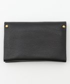 【アンビリオン/UNBILLION】のperche イタリア製牛革名刺入れ 人気、トレンドファッション・服の通販 founy(ファニー) ファッション Fashion レディースファッション Fashion for Women ミニ財布・二つ折り財布 Wallets & Card Cases カードケース/名刺入れ Card Holders & Business Cases イタリア Italy ポケット Pocket, Pocket Detail 日本製 Made In Japan 財布 Wallet, Purse thumbnail ブラック|ID: prp329100004588754 ipo3291000000033409834