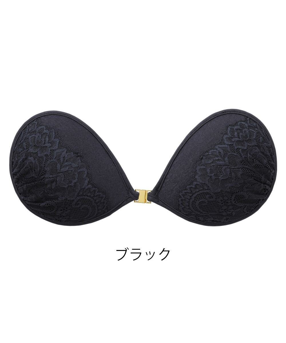 【ブラデリス ニューヨーク/BRADELIS New York】の【NuBra / ナチュラルタイプ】ヌーブラ・エアーライト セシル 人気、トレンドファッション・服の通販 founy(ファニー) 　ファッション　Fashion　レディースファッション　Fashion for Women　アンダー　Underwear Essentials　エレガント 上品　Elegant　オイル　Body Oil　春　Spring　キャミソール　Camisole, Spaghetti Strap Top　コレクション　Collection, Seasonal Line　軽量　Lightweight, Ultra Light　ショルダー　Shoulder, Shoulder Strap　シリコン　Silicone, Silicone Material　タオル　Towel, Bath Towel　ドレス　Dress, One-Piece　人気　Popular, Best Seller　パイピング　Piping, Trim Design　フィット　Fit, Slim Fit　フォルム　Silhouette, Form　ブラジャー　Bra, Lingerie　ラッセル　Raschel, Raschel Lace　ランジェリー　Lingerie, Intimate Wear　レース　Lace, Lace Fabric　S/S・春夏　SS, Spring/Summer, Warm Season　おすすめ　Recommended / Our Picks　夏　Summer　結婚式　Wedding　 other-1|ID: prp329100004588789 ipo3291000000033687807