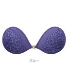 【ブラデリス ニューヨーク/BRADELIS New York】の【NuBra / ナチュラルタイプ】ヌーブラ・エアーライト セシル ブルー|ID: prp329100004588789 ipo3291000000033687809