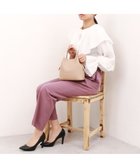 【アンビリオン/UNBILLION】のカシュカシュ cachecache / シボ合皮ミニバゲットバッグ 人気、トレンドファッション・服の通販 founy(ファニー) ファッション Fashion レディースファッション Fashion for Women バッグ Bags カラフル Colorful Design ショルダー Shoulder, Shoulder Strap シンプル Simple, Minimal ハンド Hand, Handmade バケツ Bucket, Bucket Style フェイクレザー Faux Leather, PU Leather ポーチ Pouch, Small Case ミックス Mix, Mixed Style モチーフ Motif, Design Theme 再入荷 Restock / Back in Stock thumbnail オーク|ID: prp329100004588804 ipo3291000000033714029